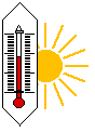 1 k: temperature graph