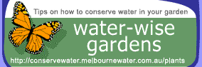 Water Wise Gardens Logo