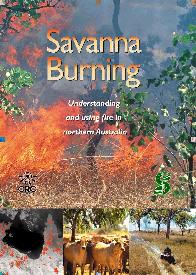 Savanna Burning - cover